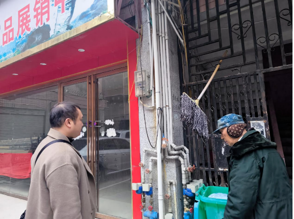 強化保障，落實責(zé)任 —科技公司積極做好雨雪冰凍天氣防范工作